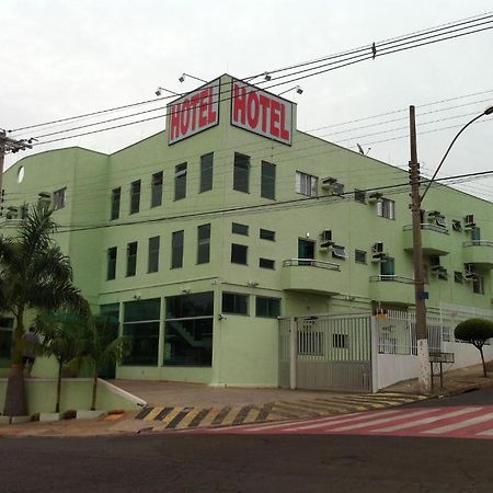 Argentin Palace Hotel Americana Dış mekan fotoğraf